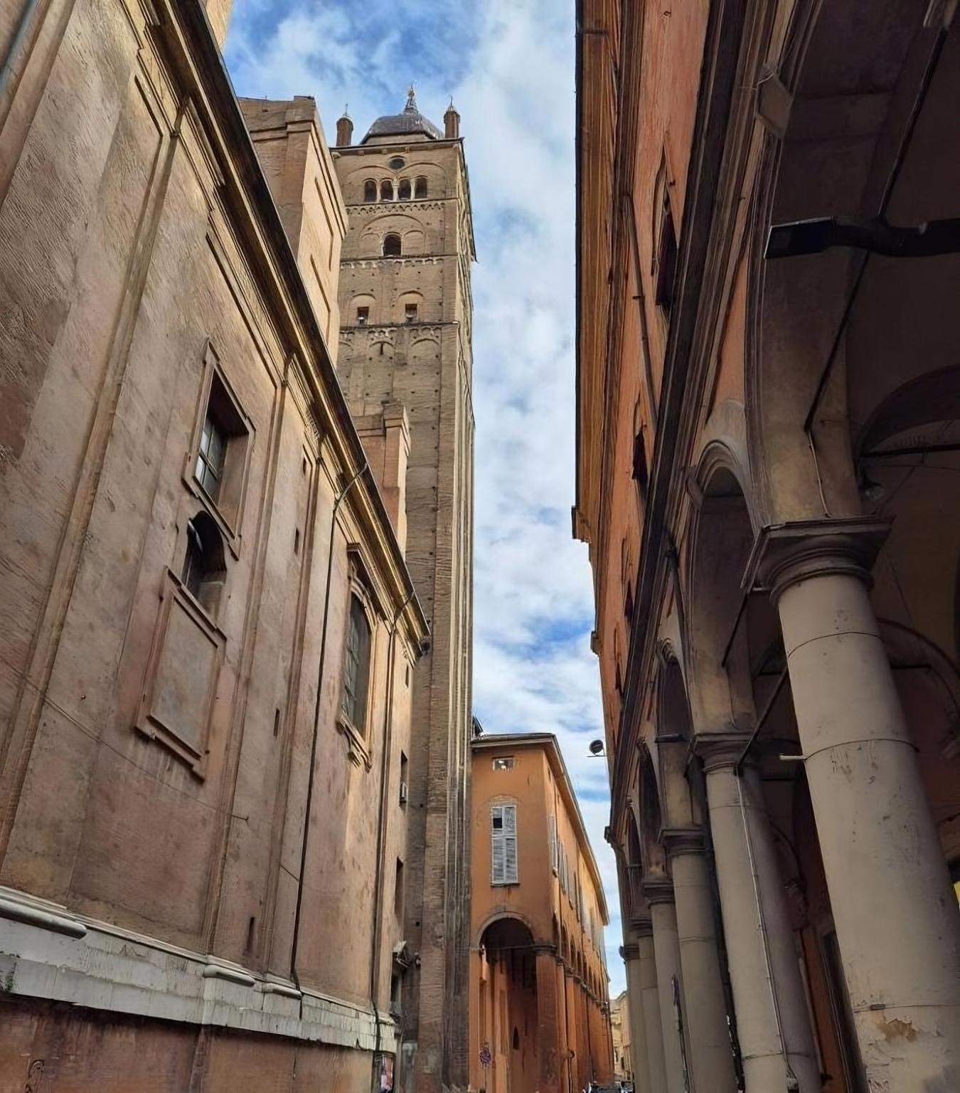 Aviana Suite Bologna Exterior foto